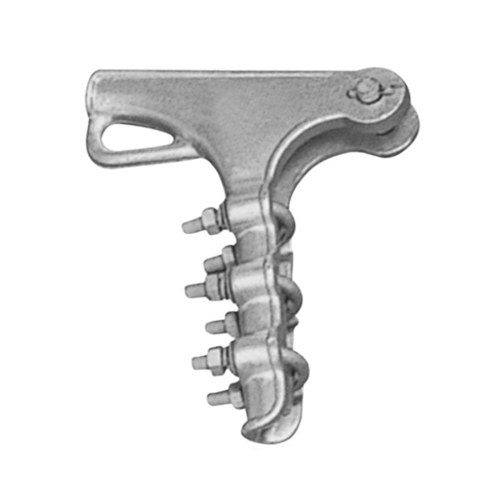 NLL系列螺栓型铝合金耐张线夹及绝缘罩