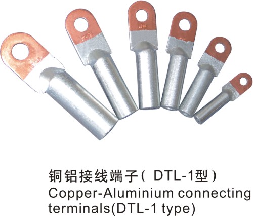 铜铝接线端子(DTL-1型)