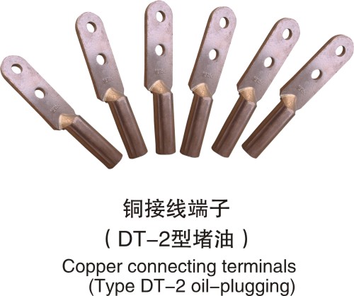 铜接线端子(DT-2型堵油)