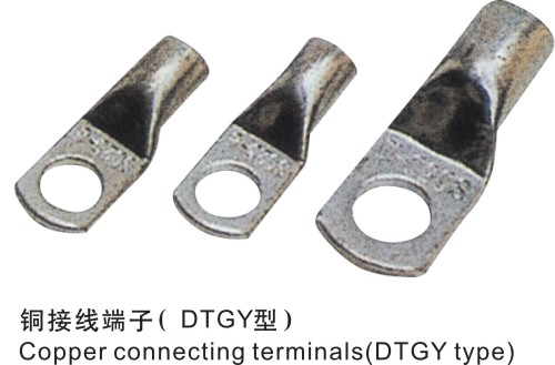 铜接线端子(DTGY)